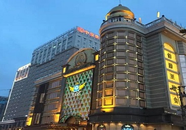 修武最大顶级出名高端豪华KTV会所-皇冠伯爵KTV顶级体验点评